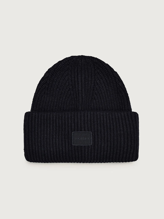 Carly Beanie - Black-Varley-Lewis Yates