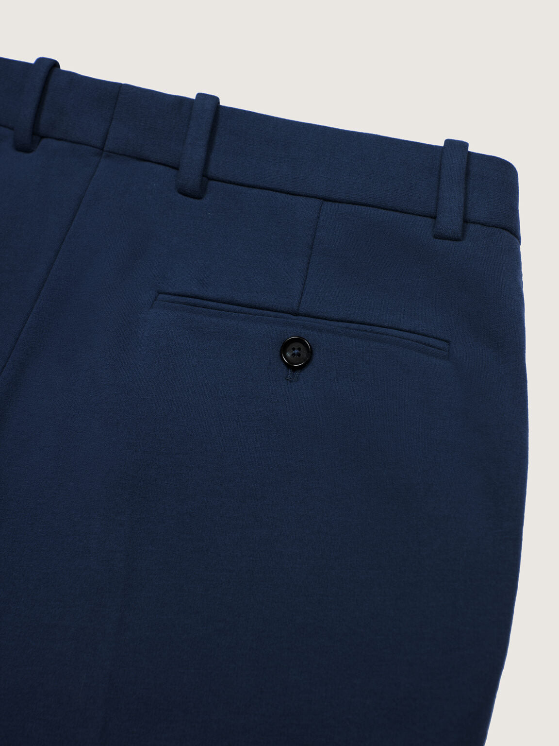 Cashmere Touch Trousers-Circolo-Lewis Yates