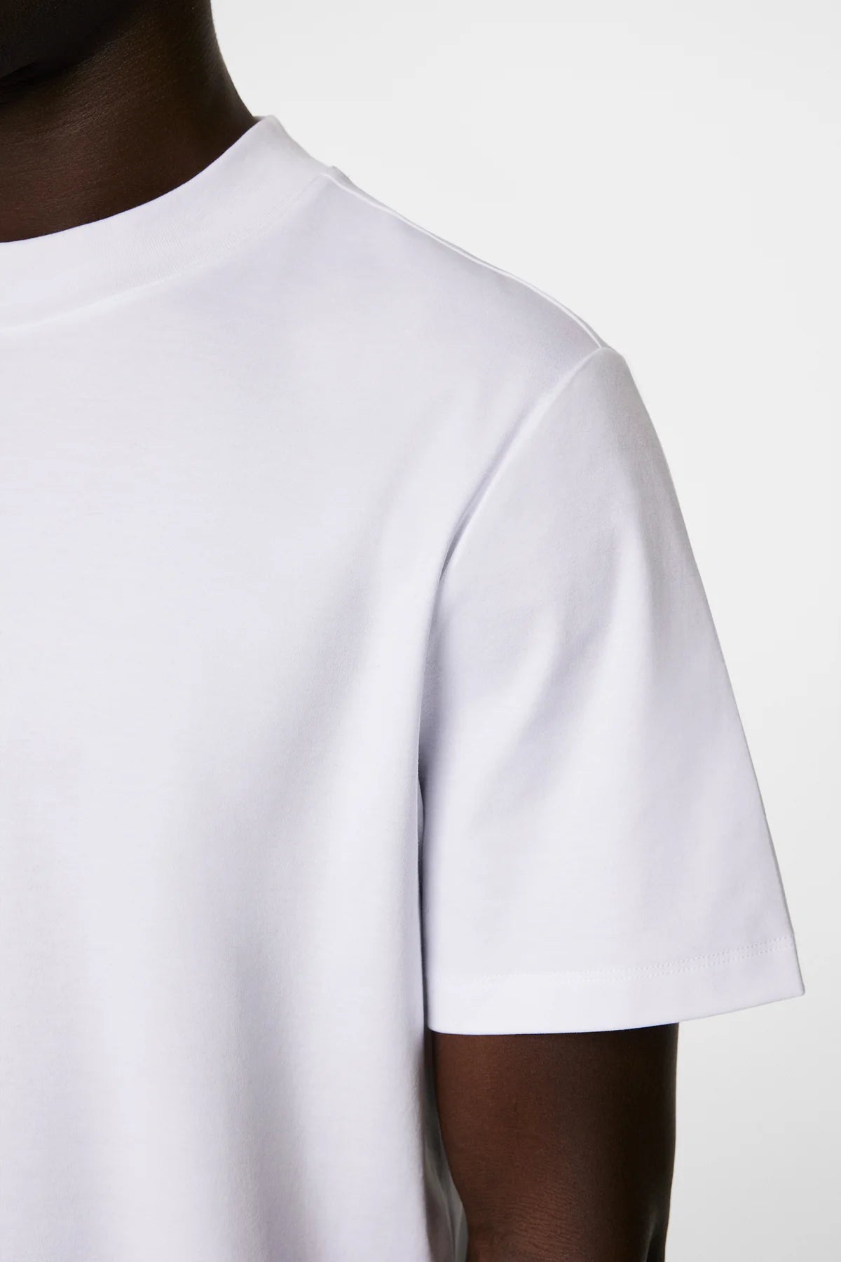 Ace Mock Neck T-Shirt
