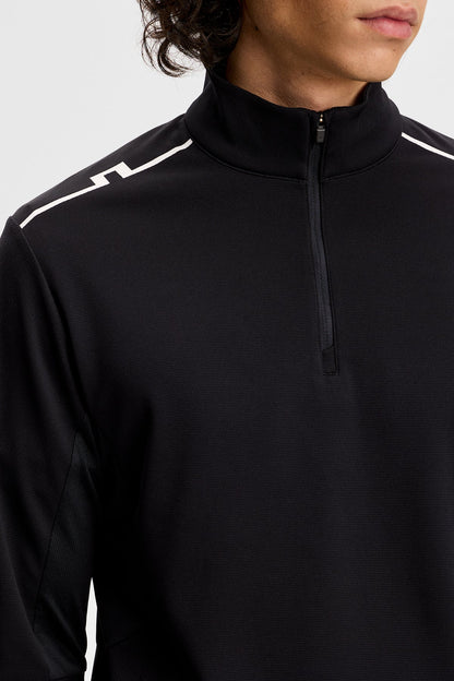 Leon Quarter Zip Mid Layer