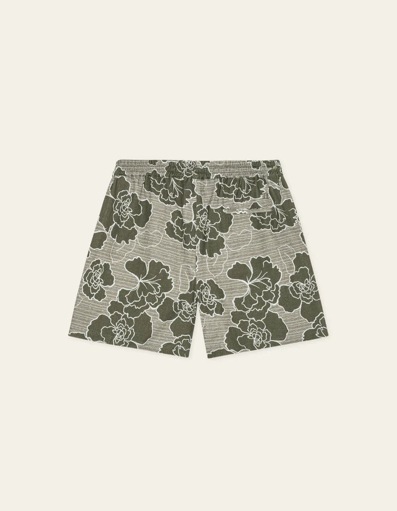 Charlie Poppy AOP Shorts-Les Deux-Lewis Yates