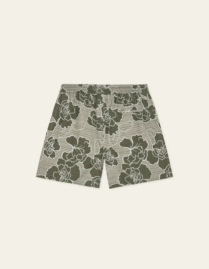 Charlie Poppy AOP Shorts-Les Deux-Lewis Yates