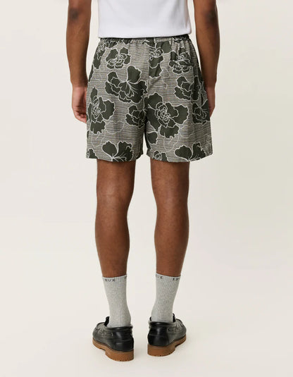 Charlie Poppy AOP Shorts-Les Deux-Lewis Yates