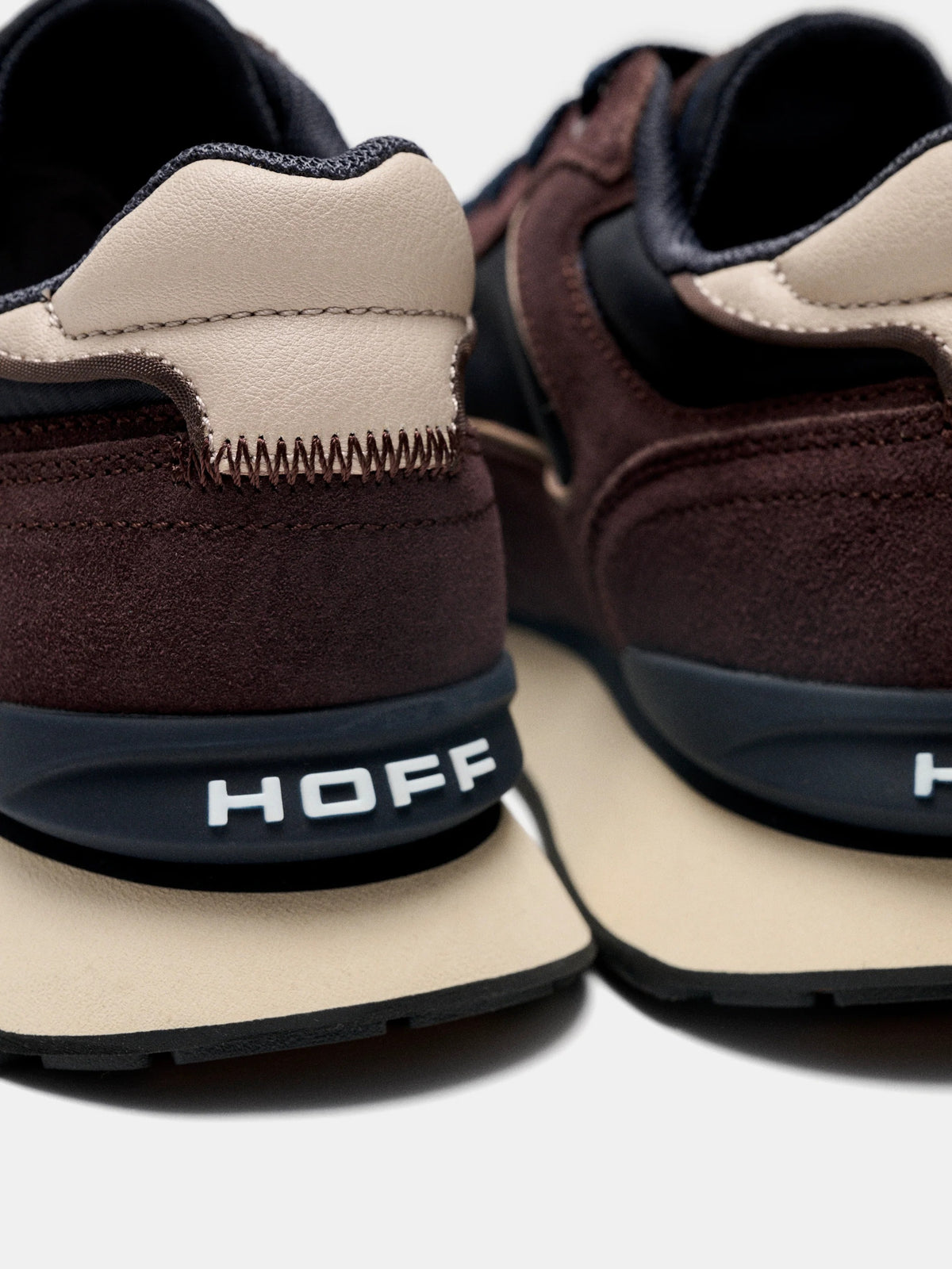 City Brown Sneaker-HOFF-Lewis Yates