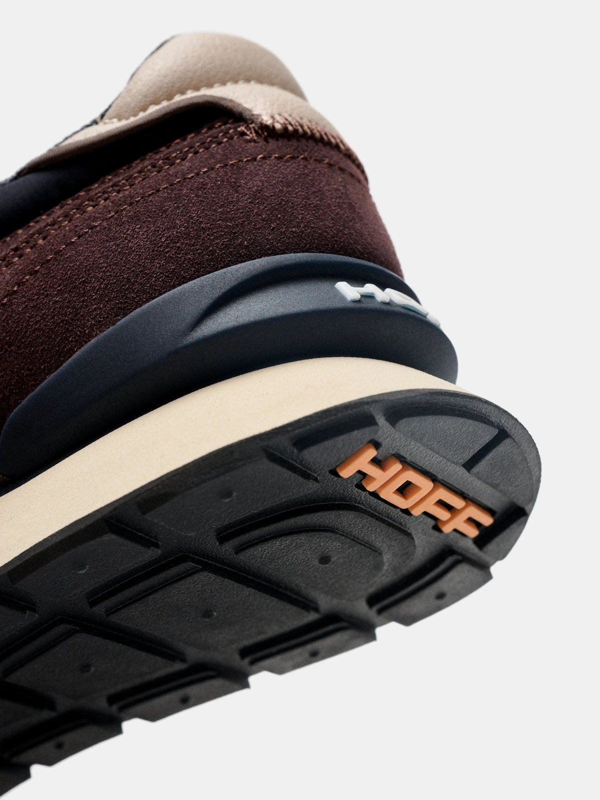 City Brown Sneaker-HOFF-Lewis Yates
