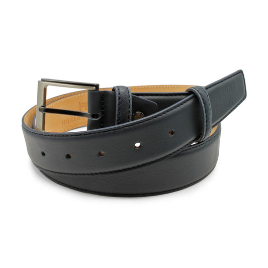 Classic Nappa Grain Belt-Huxley Tanner-Lewis Yates