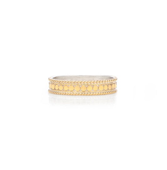 Classic Stacking Ring Gold-Anna Beck-Lewis Yates