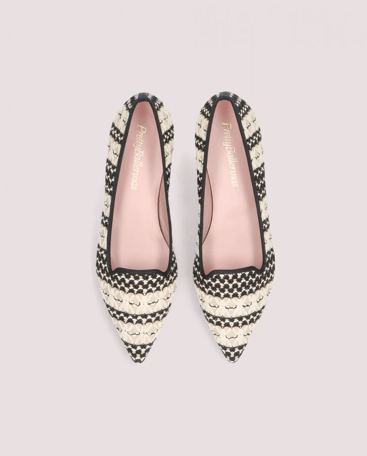Clementine Pointed Toe-Pretty Ballerinas-Lewis Yates