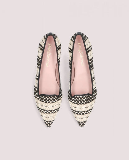 Clementine Pointed Toe-Pretty Ballerinas-Lewis Yates