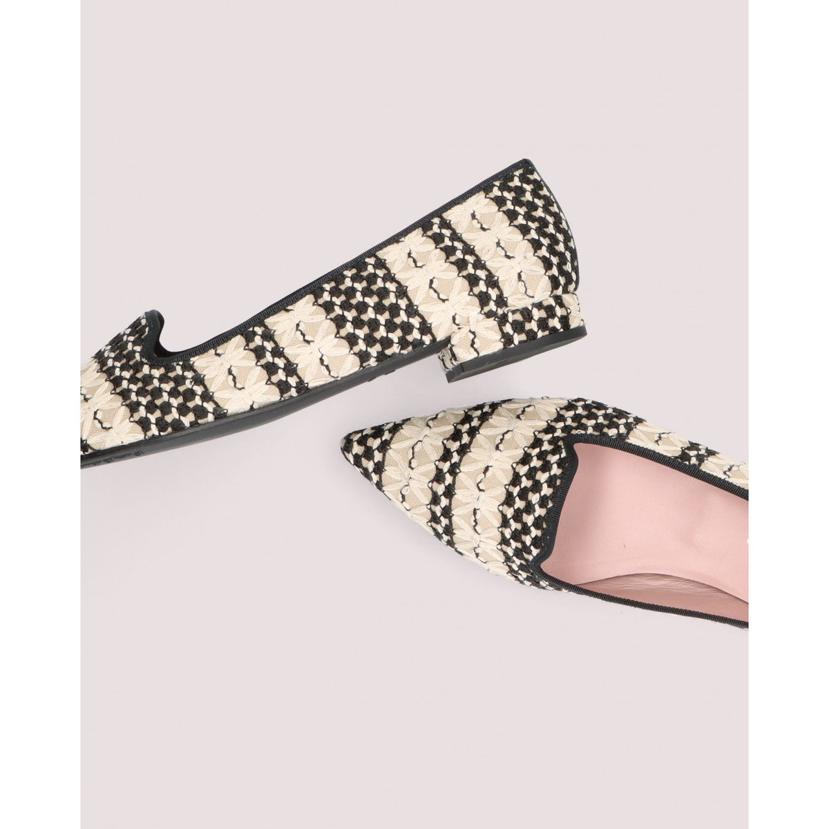 Clementine Pointed Toe-Pretty Ballerinas-Lewis Yates