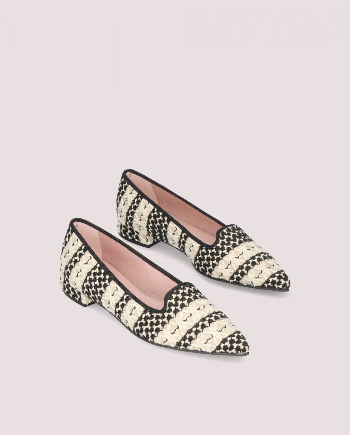 Clementine Pointed Toe-Pretty Ballerinas-Lewis Yates