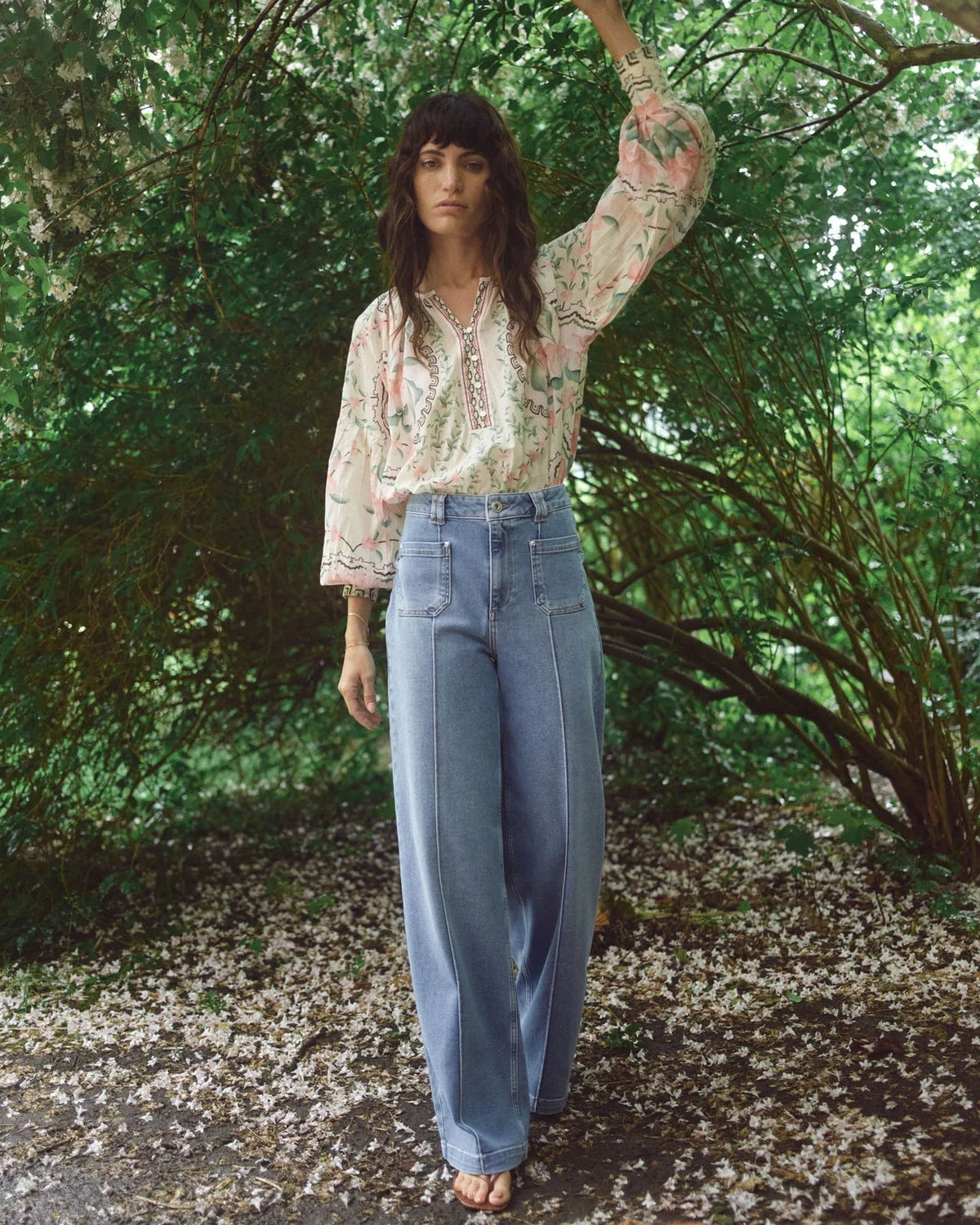 Colette Lyon Jeans-Mos Mosh-Lewis Yates