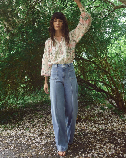 Colette Lyon Jeans-Mos Mosh-Lewis Yates