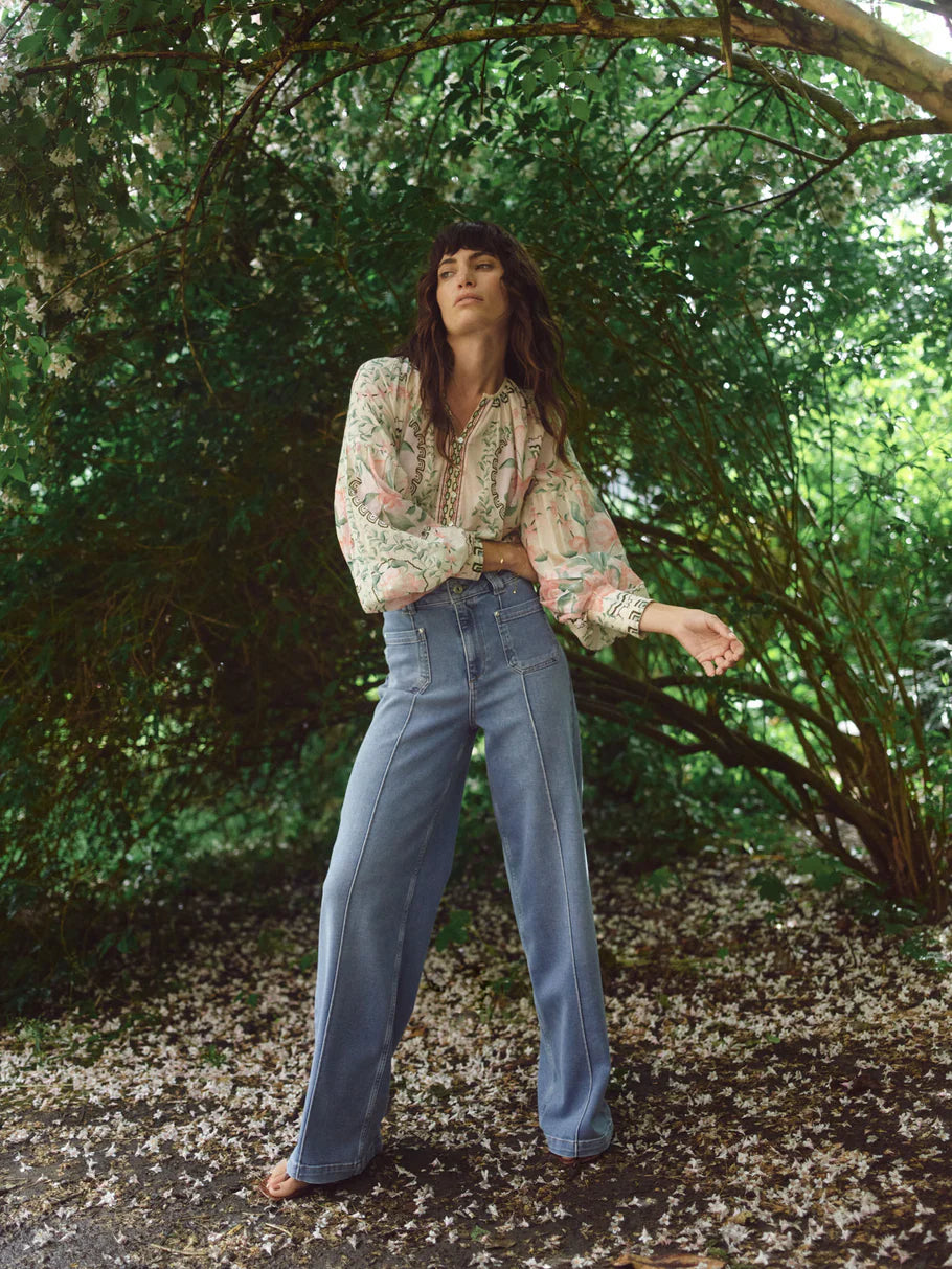 Colette Lyon Jeans-Mos Mosh-Lewis Yates