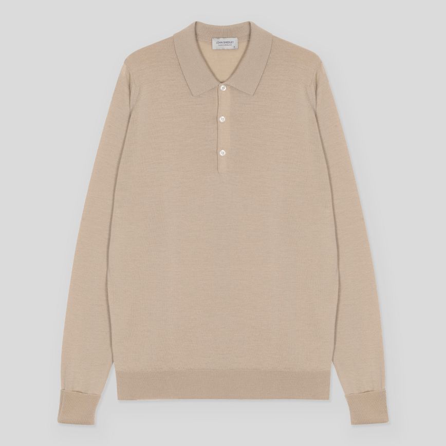 Cotswold Merino Polo Shirt