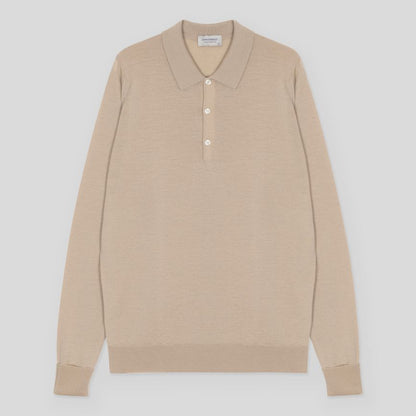 Cotswold Merino Polo Shirt
