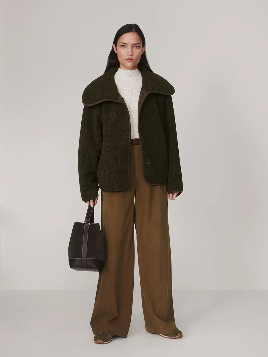 Kellan Boxy Jacket