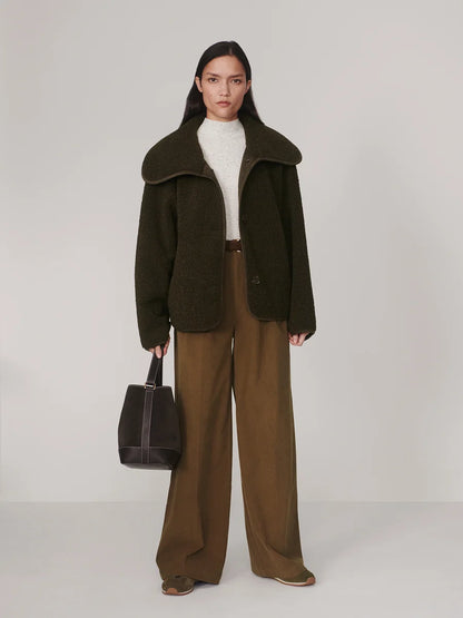 Kellan Boxy Jacket