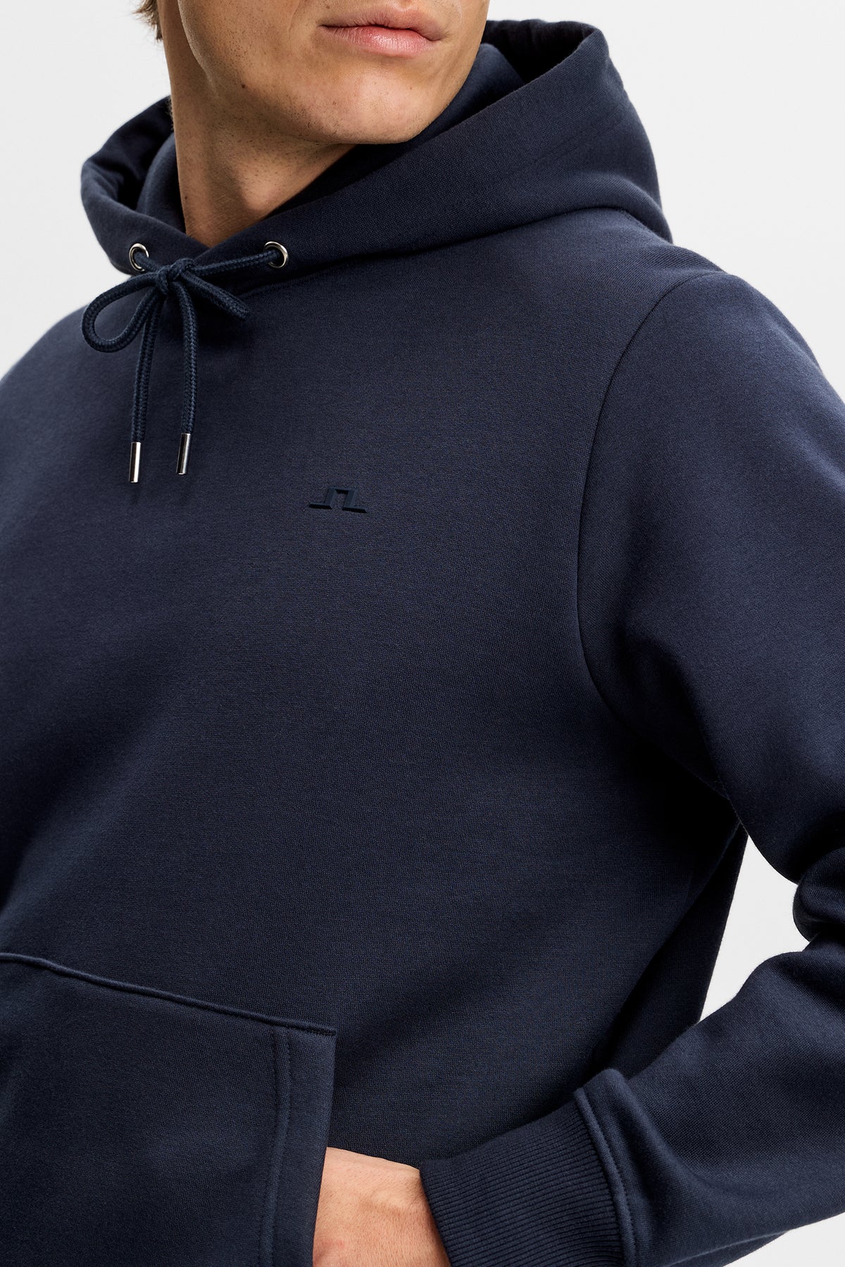 Alpha Hood Navy