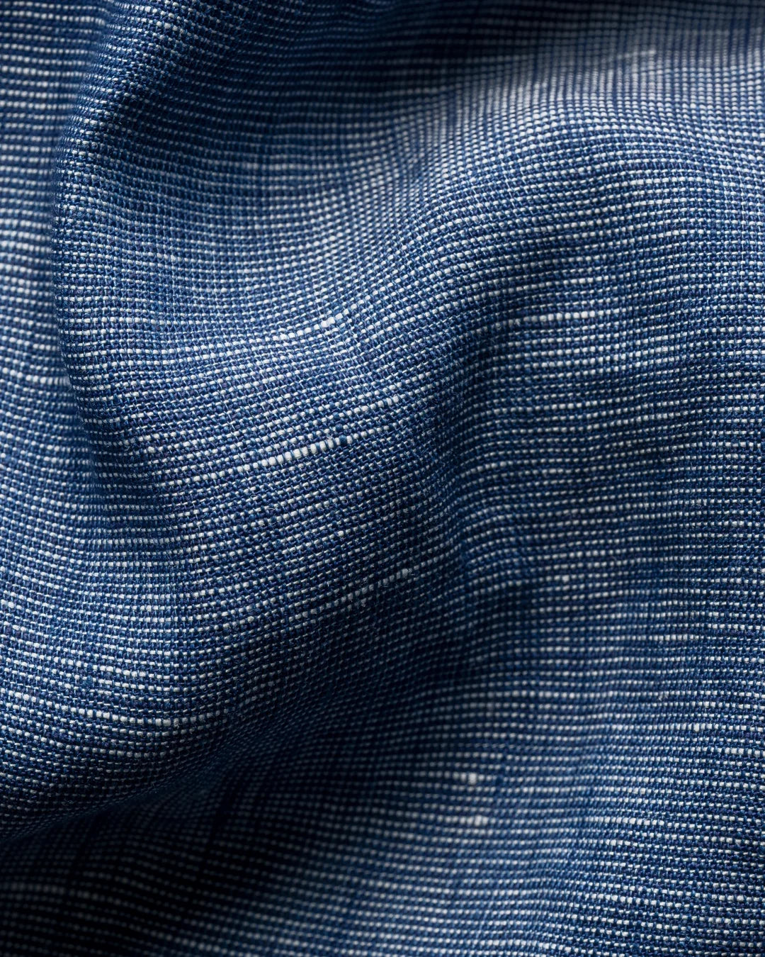Linen Shirt Navy