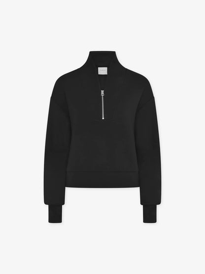 Davidson Black Sweater-Varley-Lewis Yates