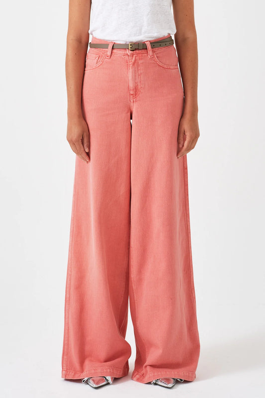 Dear Bay Jean Mineral Red-Seventy + Mochi-Lewis Yates