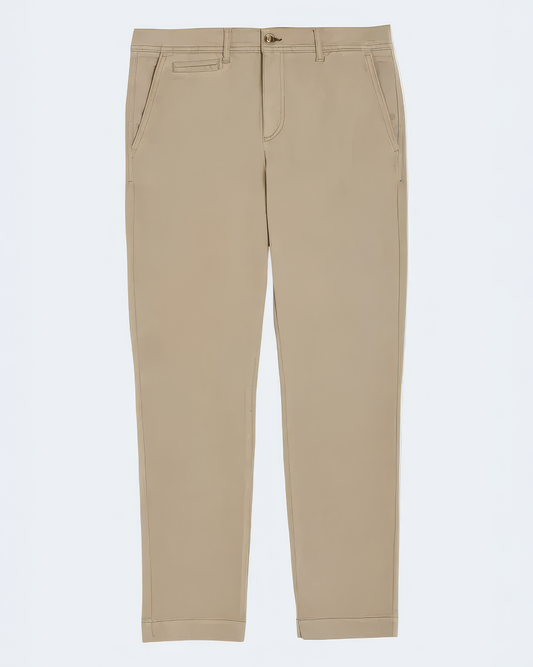 Dilan Suede Touch Chino