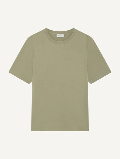 Dinis Embroidered T-Shirt-Frescobol Carioca-Lewis Yates