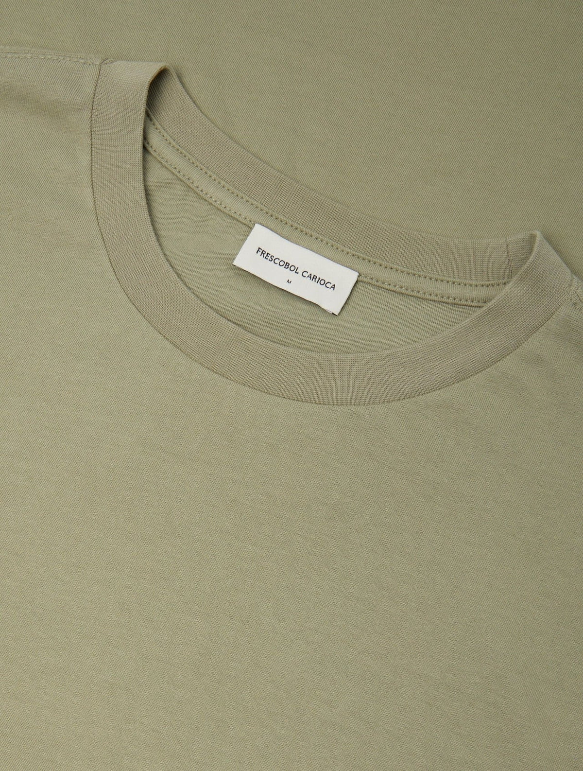 Dinis Embroidered T-Shirt-Frescobol Carioca-Lewis Yates