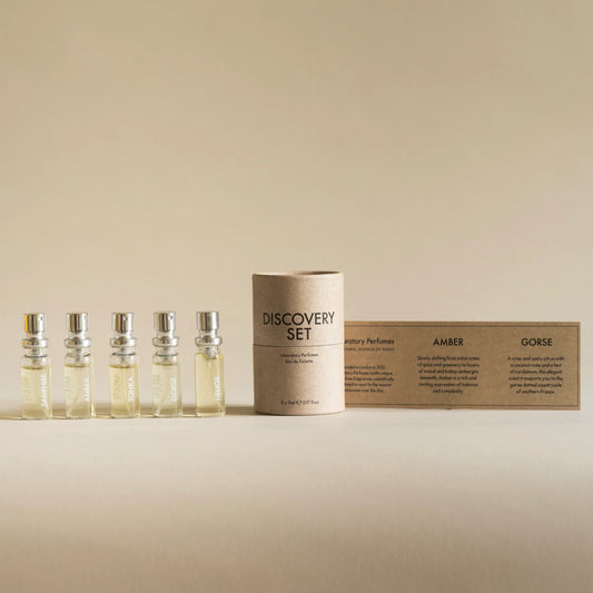 Discovery Set (5 x 5ml)-Laboratory-Lewis Yates