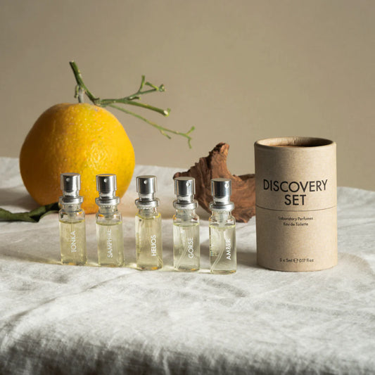 Discovery Set (5 x 5ml)-Laboratory-Lewis Yates