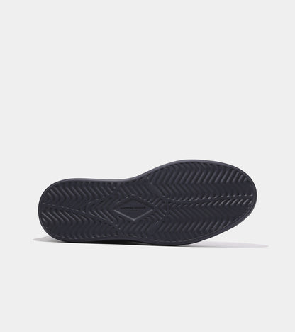 Manhatten Lux Suede Sneaker - Ink