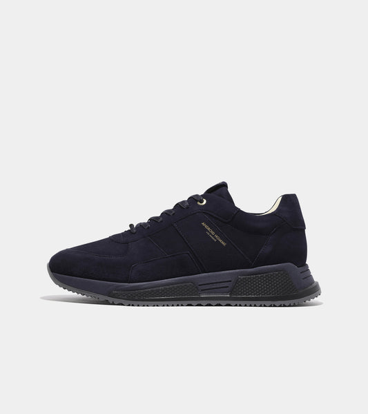 Matador Lux Suede Sneaker - Ink