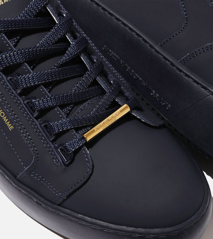 Venice Rubberised Sneaker - Ink