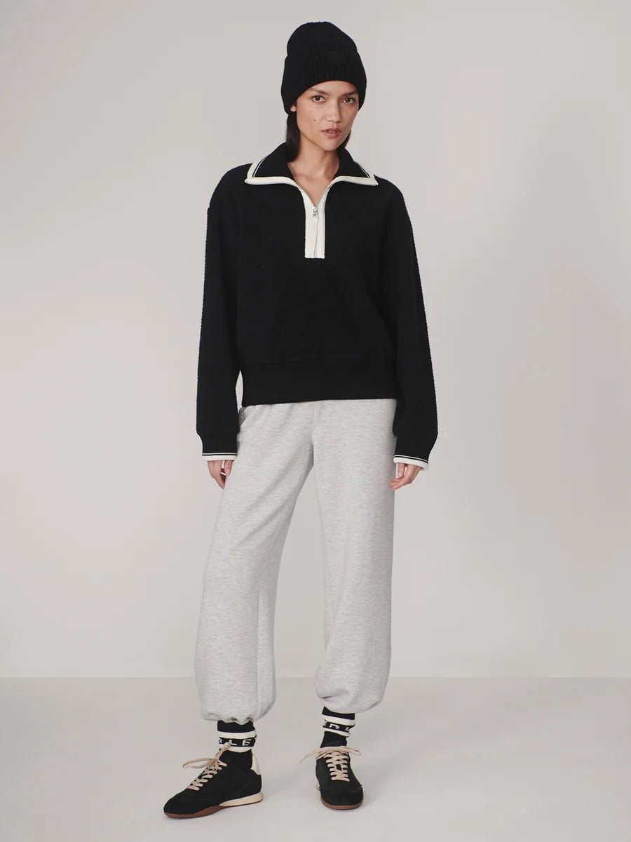 Anika Half-Zip Fleece