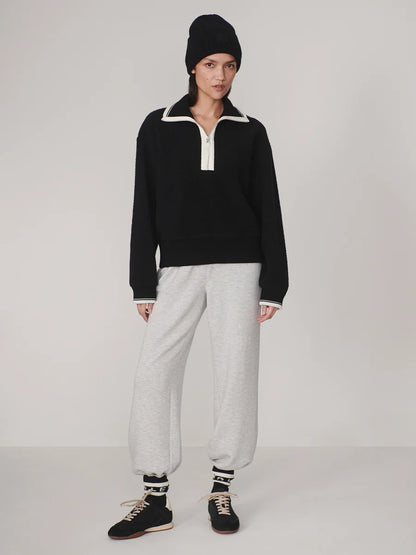 Anika Half-Zip Fleece