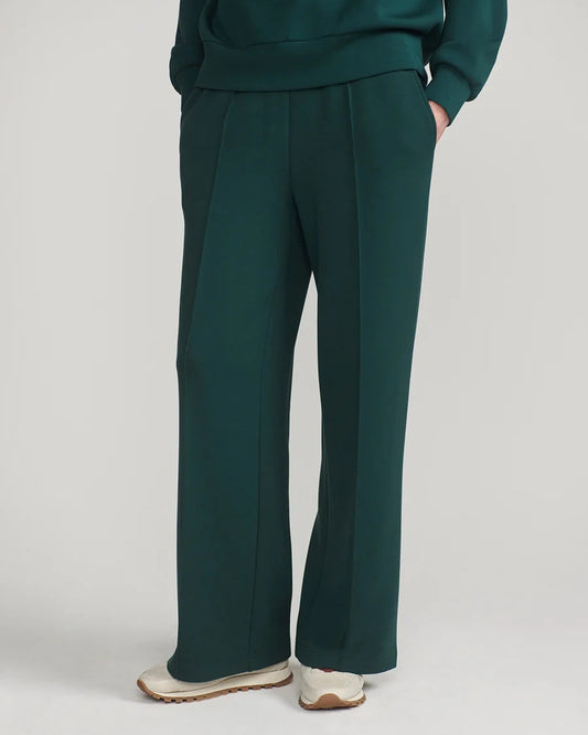 The Wide Leg Pant 30 - Ponderosa Pine