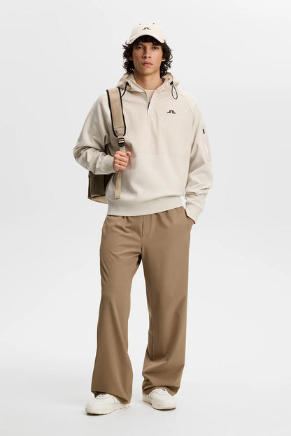 Mijo Hybrid Zip Hood Jacket