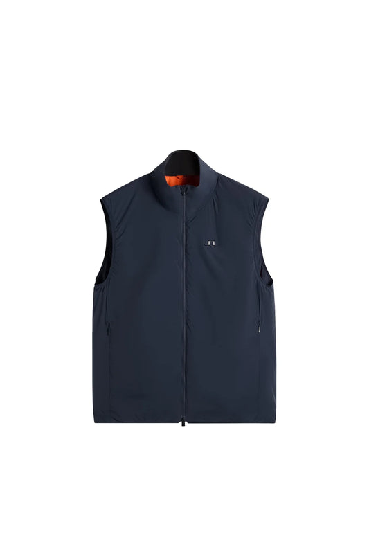 Clint Padded Vest Navy