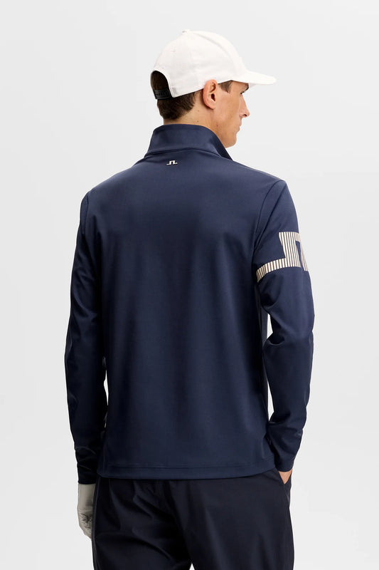 Heath Strike Mid Layer - Navy