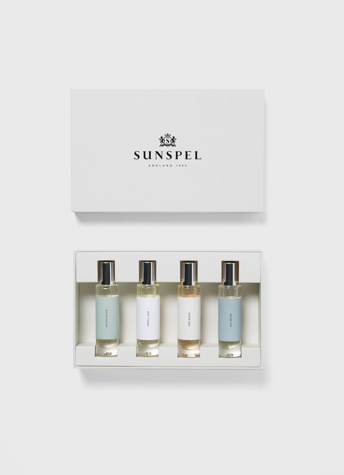 Eau De Parfum Gift Set-Sunspel-Lewis Yates