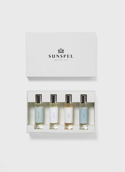 Eau De Parfum Gift Set-Sunspel-Lewis Yates
