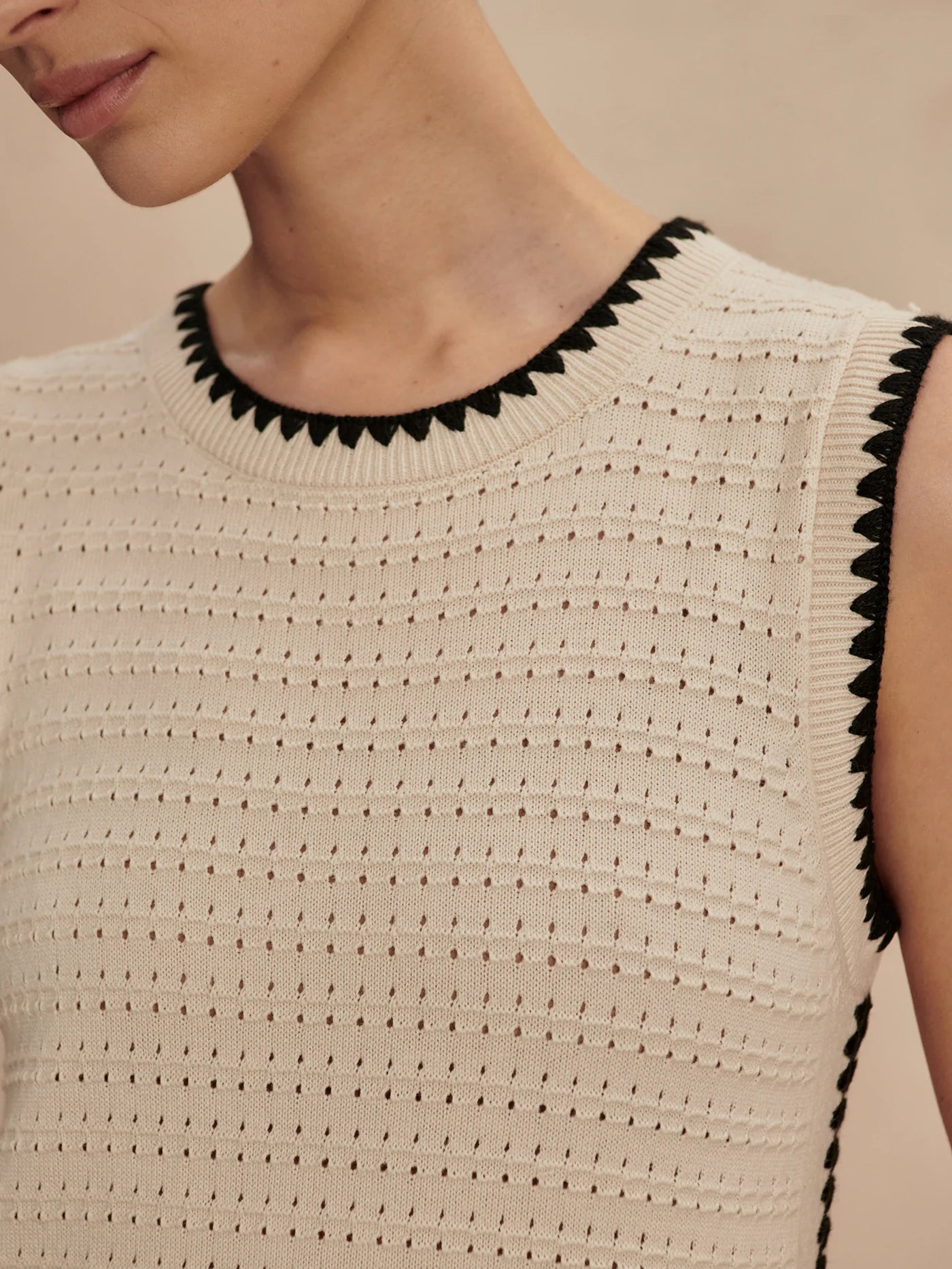 Dwight Tank Knit Dress