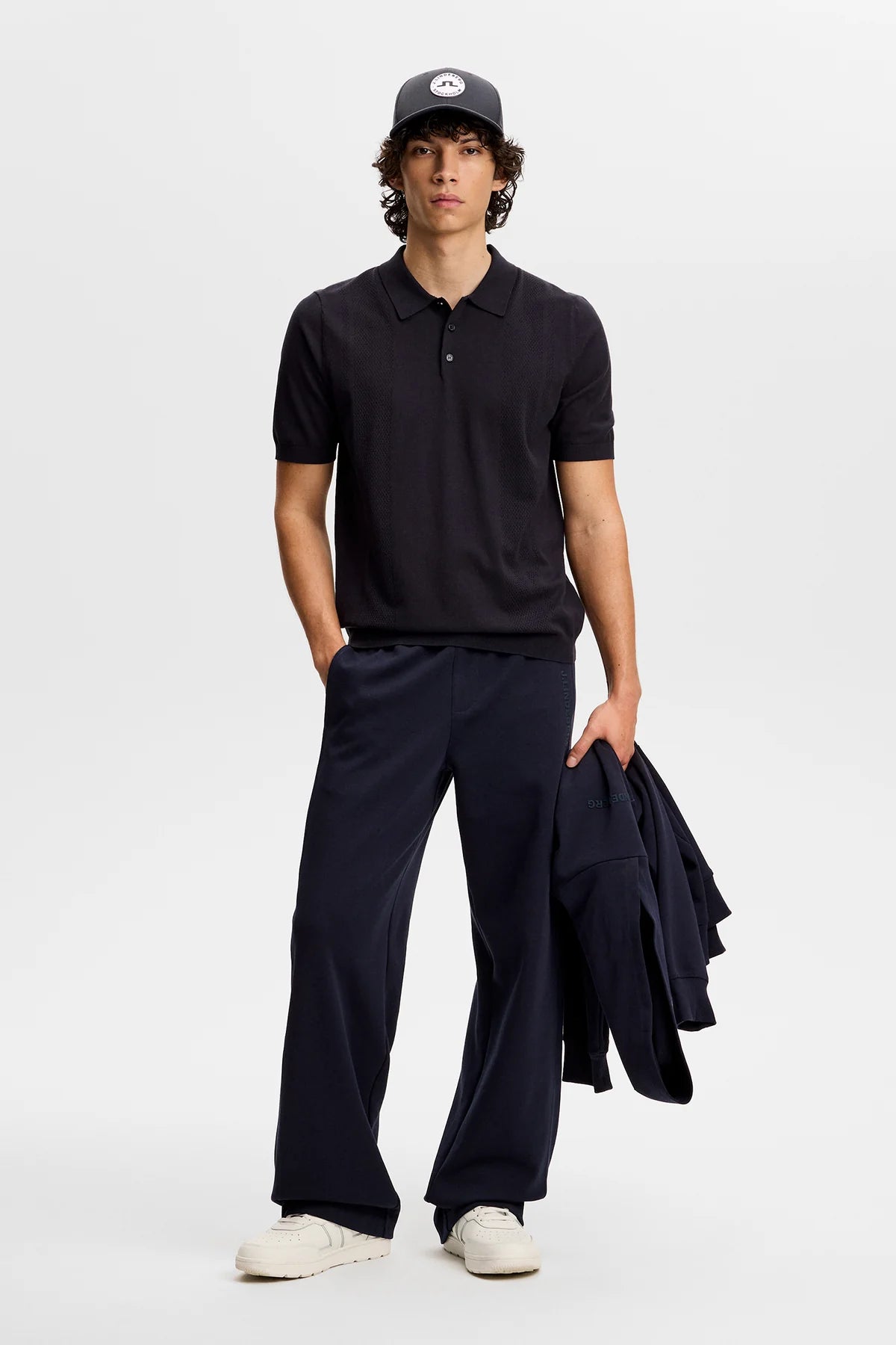 Reymond Knit Polo Shirt