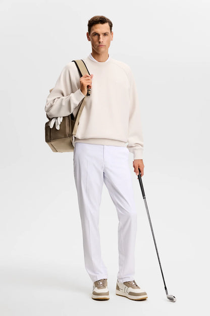 Finn Crew Neck - Moonbeam