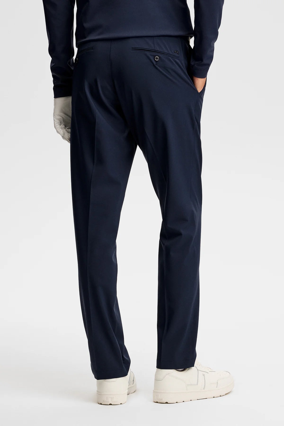 Mitch Micro Stretch Pant - Navy