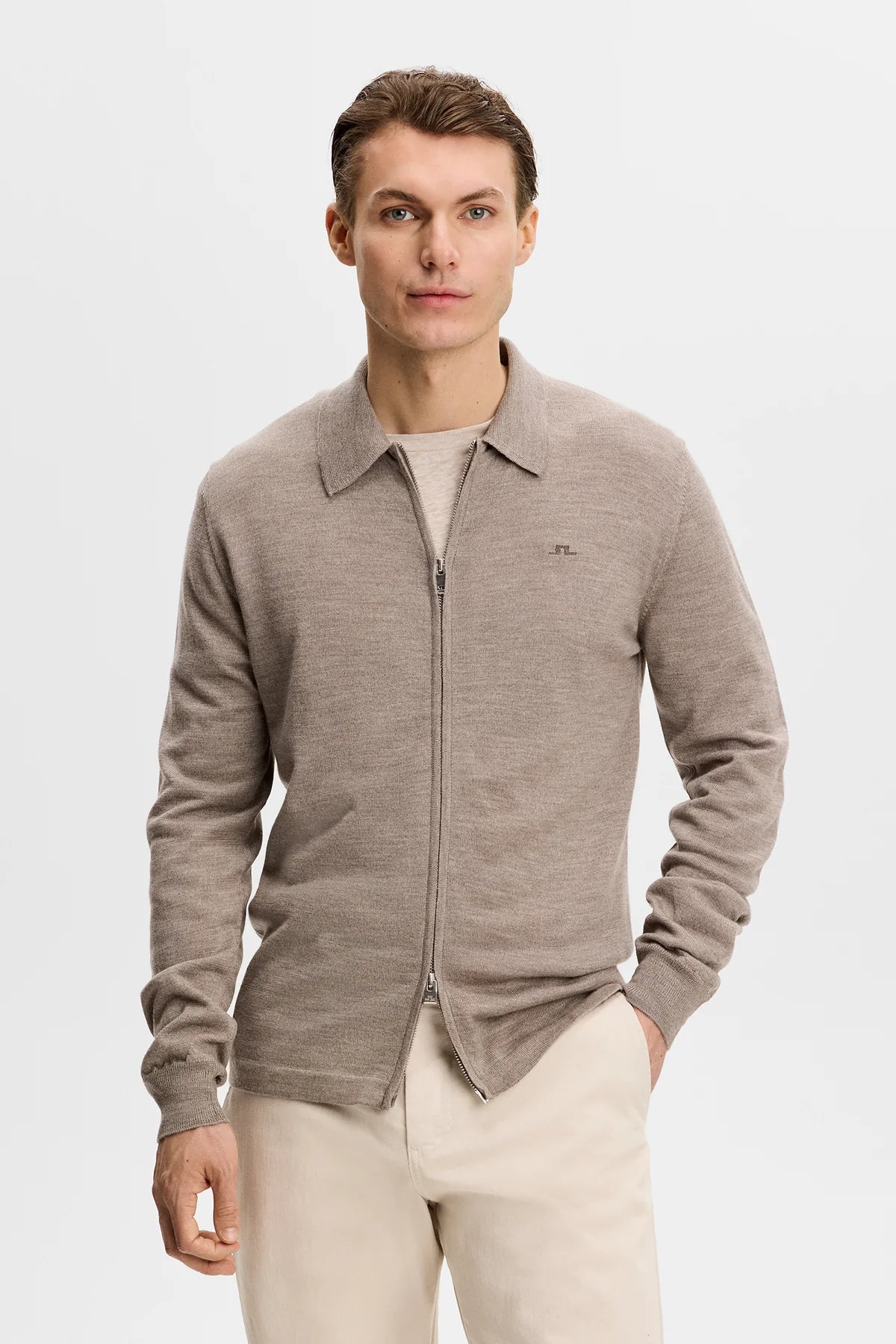 Kaleb Merino Cardigan