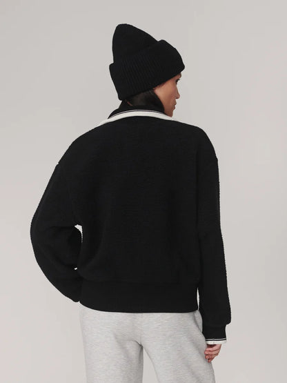 Anika Half-Zip Fleece