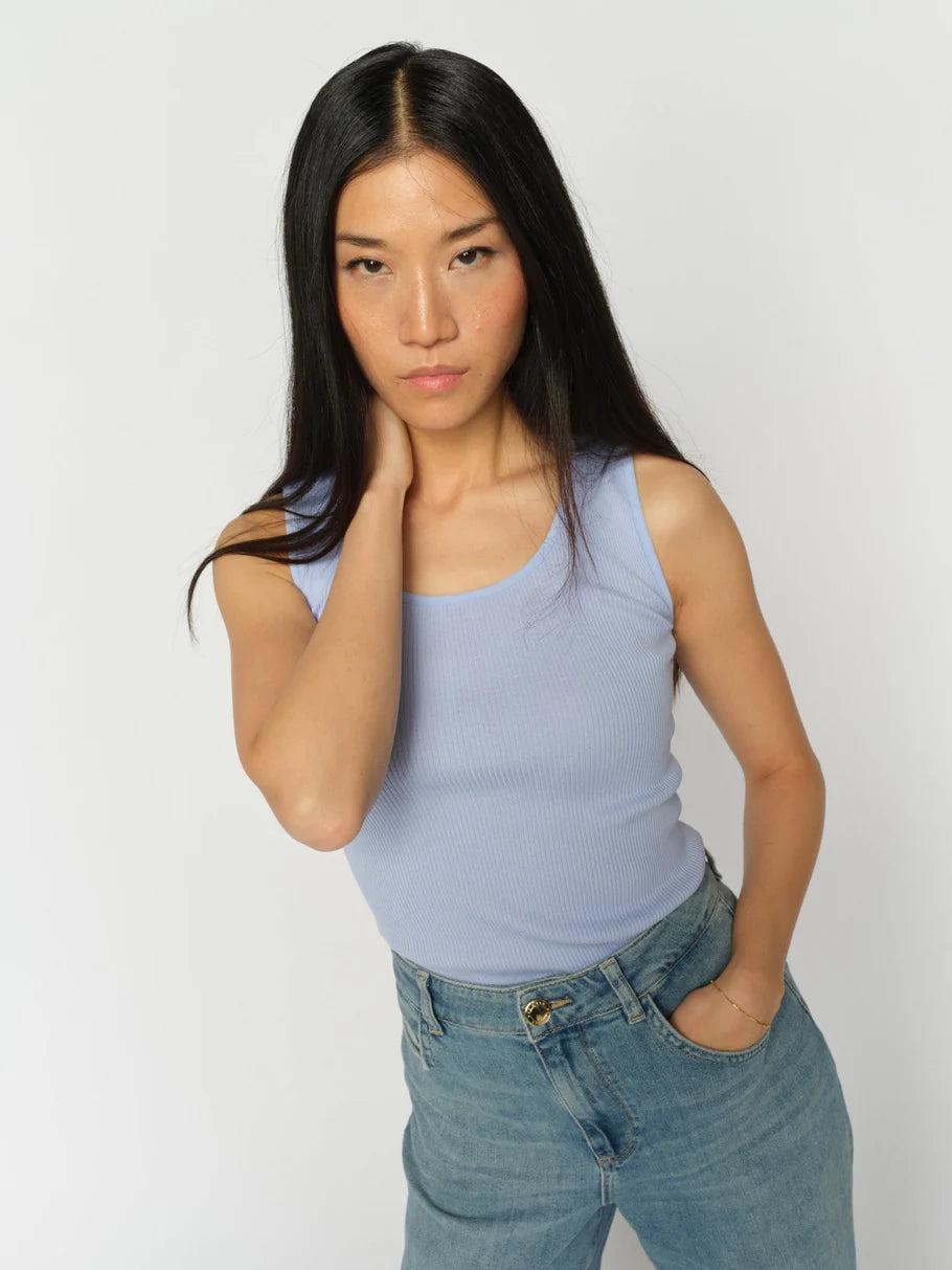 Elaine Seamless Tank Top-Mos Mosh-Lewis Yates