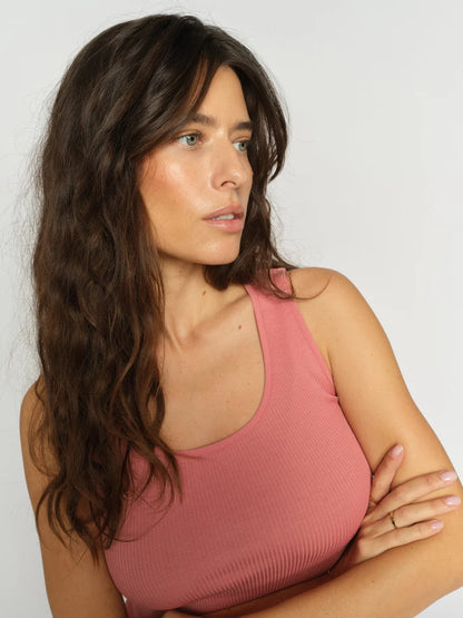 Elaine Seamless Tank Top-Mos Mosh-Lewis Yates